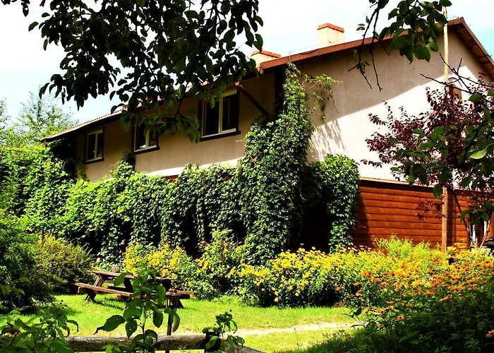 Bialowieska Lesniczowka \