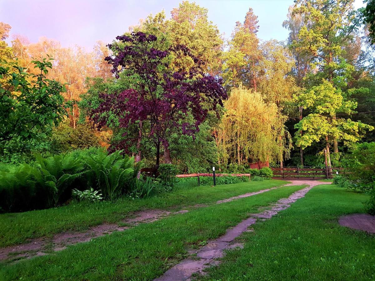 Bialowieska Lesniczowka 