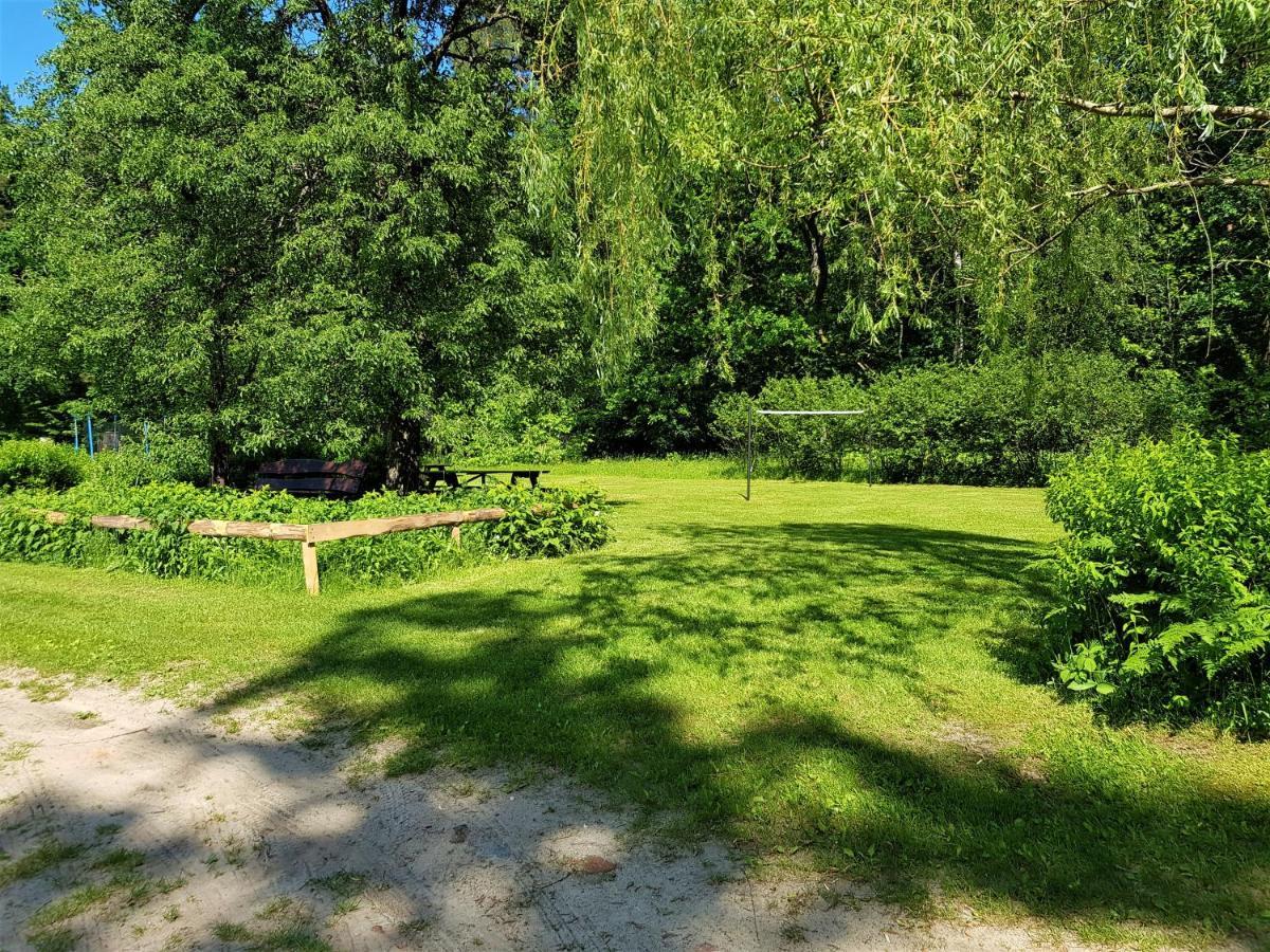 Bed & Breakfast Bialowieska Lesniczowka 