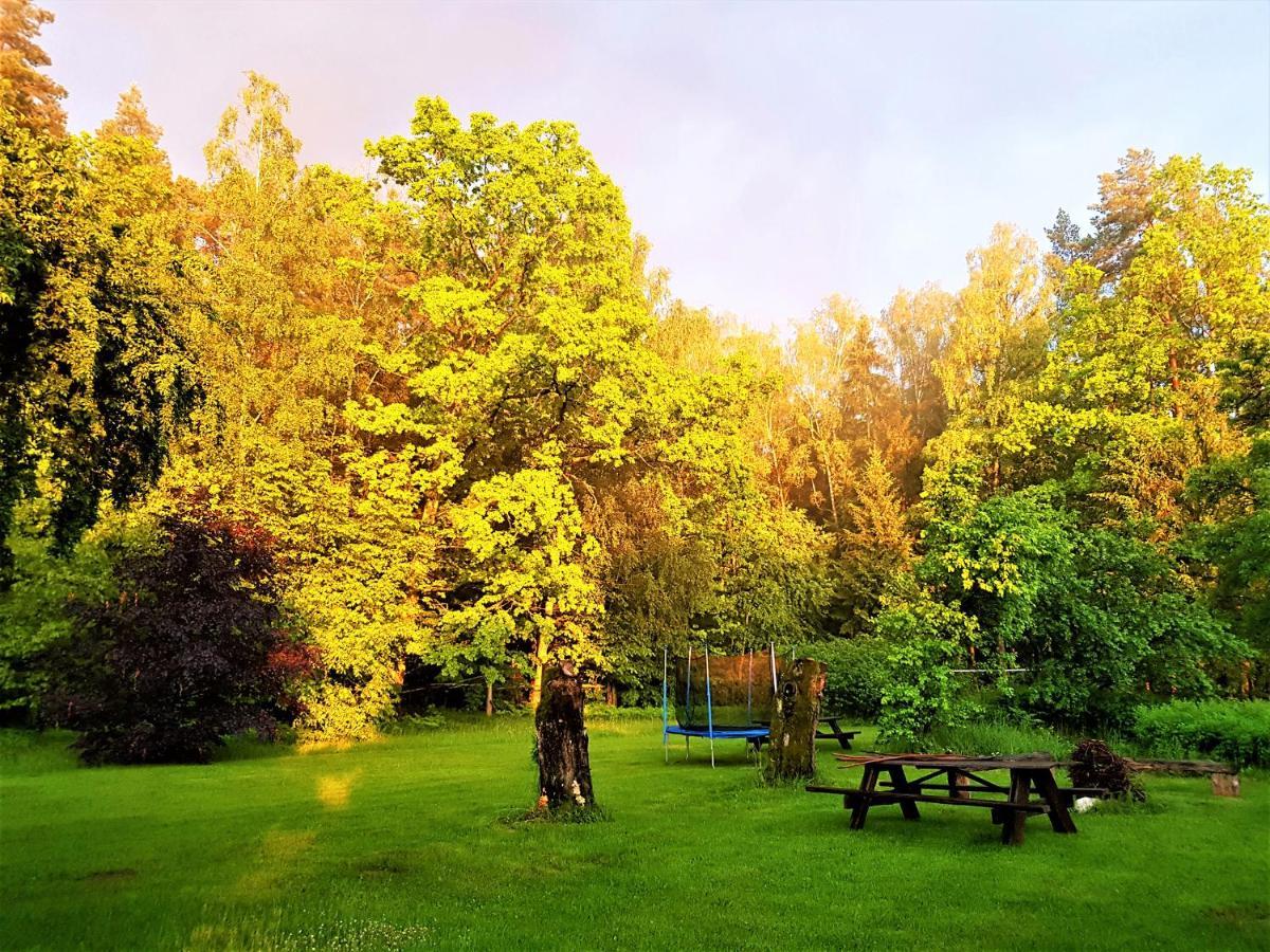 Bed & Breakfast Bialowieska Lesniczowka 